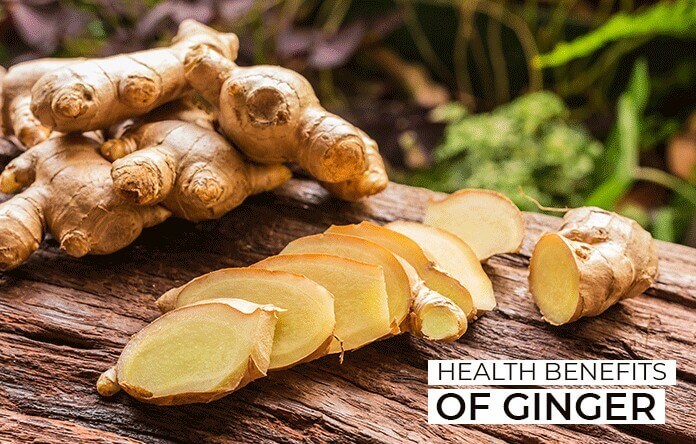 7 things that happens to your body when you eat ginger everyday for a month